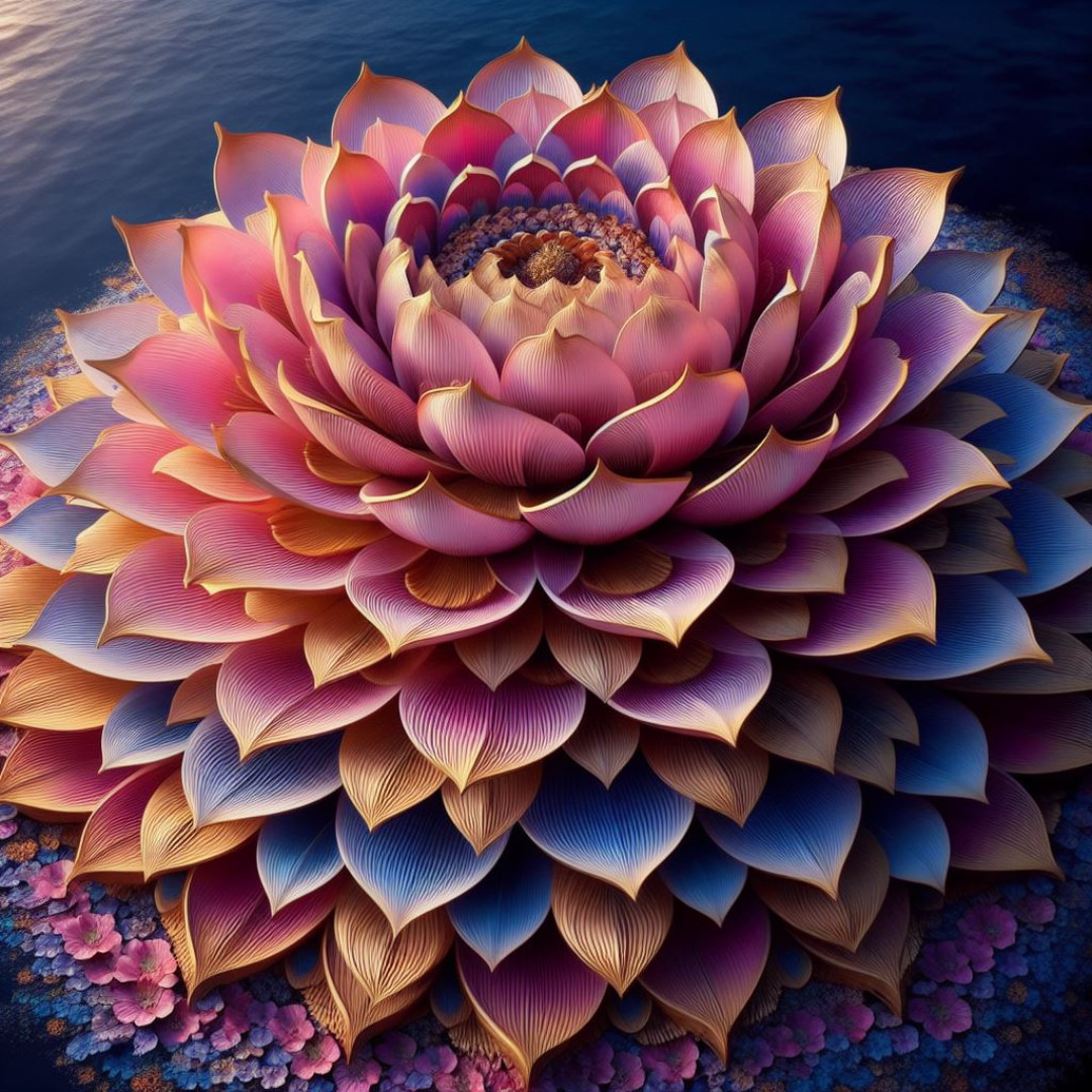 SECRETS OF NATURE - LEVEL VI